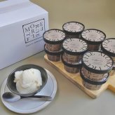 MORETRUFFLE モアトリュフ アイス ギフトボックス入 80mlカップ×12入 アイスクリーム・シャーベット プレゼント ギフト【送料無料】