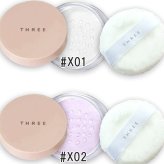 THREE(スリー) 【数量限定】クラウドヴェール ルースパウダー 2026年10月30日より順次発送