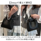 ショルダーバッグ ハンドバッグ 2WAY 通販 ハンドバック ショルダーバック ショルダー 肩掛け 斜めかけ ななめかけ トートバッグ トートバック 手提げ トート 通勤 お出掛け 小さめ コンパクト きれいめ レザー調 高級感 レディース かわいい おしゃれ