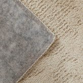 ラグ カーペット 敷物 防ダニ・抗菌・防臭 国産 洗濯可 コットン混のナチュラルデザイン メダリオン柄