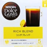 ネスカフェ ドルチェグスト レギュラー リッチ ブレンド 各30杯分 パッケージダメージがある場合がございます。※タイプが選べます。商品詳細を選択してください。