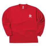 【名入れ】還暦祝い 長袖 Tシャツ 【王冠 B】ドライTシャツ 60歳のお祝い 誕生日 プレゼント ギフト 男性 女性 メンズ レディース 名入れ無料 お祝い サプライズ 記念品