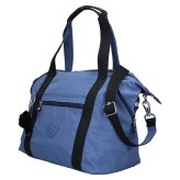 キプリング ボストンバッグ レディース ブランド Kipling アート 2WAY K10619-56V Blue Lover