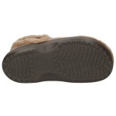 クロックス サンダル レディース クラシック アンファーゲッタブル クロッグ ファー ボア 冬用 冬サンダル crocs 211116 001 2JJ