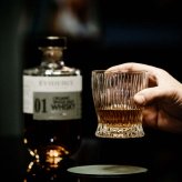 EVIDENCE 01 700ml オーガニック フレンチウイスキー 高級ウイスキー プレミアムウイスキー シングルモルト シャトー・ラトゥール