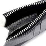ヴィヴィアンウエストウッド 財布 フラグメントケース メンズ レディース Vivienne Westwood 51110039 S000D PF N403 ブラック RE-VEGAN カードケース コインケース 小銭入れ オーブ ロゴ 薄型 ミニ財布