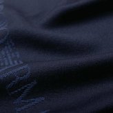 EMPORIO ARMANI エンポリオアルマーニ マフラー 625007-cc307-18935 メンズ NAVY BLU CINA マフラー