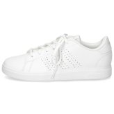 アディダス スニーカー ジュニア キッズ レディース 白 adidas アドバンコート ベース 2.0 J IH8123 ID3889 ホワイト シューズ 通学 通勤 普段履き カジュアル 靴 adidas