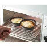 ちょこっとパン ミニフライパン ハンドル付き フライパン トースター対応 調理器具【北海道・沖縄県・離島 配送不可】