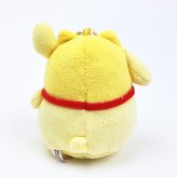 サンリオ ポムポムプリン × しばんばん マスコットキーホルダー Sanrio