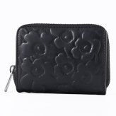 マリメッコ marimekko コインケース 小銭入れ カードケース 名刺入れ 2026冬新作 ウニッコ レディース ブラック 96101 096101 900 北欧雑貨 北欧デザイン 送別会 誕生日 お中元 結婚祝い 結婚式 高級 父の日 母の日 ホワイトデー【スペシャルラッピング660円(別売り)】
