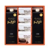 ミカドコーヒー　コーヒーゼリー＆リキッドコーヒーセット【包装・のし無料】