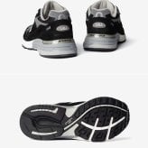 ニューバランス New Balance WR993BK Made in USA 993 メイドインUSA WR993BK スニーカー レディース シューズ