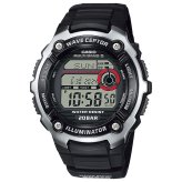 カシオ コレクション CASIO Collection SPORTS デジタル 電波時計 腕時計 メンズ WV-200R-1AJF スポーツ