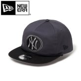 ニューエラ ゴルフ キャップ 19TWENTY MLB Oval Grey Gradation ニューヨーク・ヤンキース ダークグラファイト/ブラック New Era Golf (15125398) お誕生日祝い お祝い 記念品 お父さん 父の日 彼氏 男性 30代 40代 50代 60代 母の日 お母さん 還暦祝い 敬老の日 彼女 人気プレゼント プレゼント