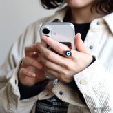 ステンレス イーブルアイリング 3タイプ 18KGP ゴールド gold 邪視 エスニック オープンリング フリーサイズ レディース 女性 指輪 金属アレルギー対応