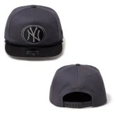 ニューエラ ゴルフ キャップ 19TWENTY MLB Oval Grey Gradation ニューヨーク・ヤンキース ダークグラファイト/ブラック New Era Golf (15125398) お誕生日祝い お祝い 記念品 お父さん 父の日 彼氏 男性 30代 40代 50代 60代 母の日 お母さん 還暦祝い 敬老の日 彼女 人気プレゼント プレゼント