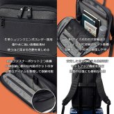 ISIT イズイット isit プロ ビジネスリュック B4 セットアップ対応 オーガナイザー付属 931712