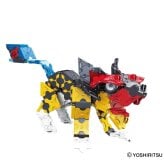 【2026年10月新仕様】LaQ　ラキュー ミスティカルビースト キメラ プラスチックコンテナVer L009647  Yoshiritsu ヨシリツ　知育　ブロック　玩具 日本製 送料無料