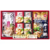 【ギフト対応無料】お歳暮 お鍋スープギフト NABE-CON (NABE-CON) ※送料無料(北海道・沖縄は除く)