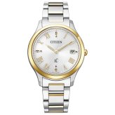 シチズン クロスシー エコドライブ 電波時計 xC EO1244-57A レディース 腕時計 CITIZEN hikari collection【2026 新作】