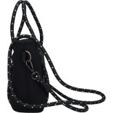 ウィローベイ ショルダーバッグ レディース ブランド WILLOWBAY ブティックタイニー マザーズバッグ  2WAY BLACK