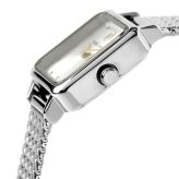 ピエールラニエ ネオラ クォーツ 電池式 腕時計 ブランド レディース Pierre Lannier P058J621 アナログ シルバー フランス製