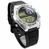 CASIO 腕時計 カシオ 時計 ウォッチ チープカシオ チプカシ 100ｍ防水 メンズ MWD-100H-9AV [並行輸入品]