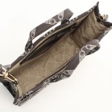 マイケルコース MICHAEL KORS ショルダーバッグ ハンドバッグ 30S3G3GT7J 240 2WAY GIGI トートバッグ ブラウン CHOC MULTI