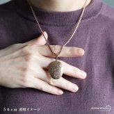 ステンレス ロケットネックレス ロケットペンダント マリアネックレス 写真 記念 思い出 ハワイアンネックレス ロープチェーン ゴールドネックレス 18KGP シルバー ピンク 聖母 男女兼用 金属アレルギー対応
