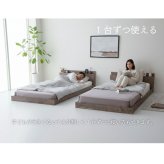 日本製 川の字 ひのき スノコ ファミリー ロー 繊細スノコ 畳表 イ草 畳張り床板 サイズ 家族用 ロータイプ カビ対策 通気性