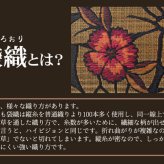 夏ラグ 夏用カーペット 純国産 袋織 い草ラグカーペット 『ＤＸなでしこ』 約191×250cm(裏:不織布）