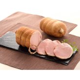 鎌倉ハム富岡商会 伝統の布巻きロースハム (KDA-605) [お中元][お歳暮] ※送料無料(北海道・沖縄・離島への配送不可)