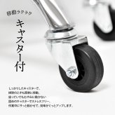 昇降スツール Sten ONSU0335 ガス圧昇降スツール スツール インダストリアル モダン 円形 スチール クール幅51cm 奥行51cm 高さ43.5～58cm 新生活