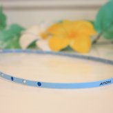 【名入れ】ラインストーン迷子チョーカー「ペットお名前／連絡先を刻印」無料ラッピング・お誕生日・プレゼント