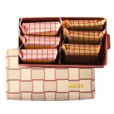 tables labo サブレサンド ストロベリー アソート ギフト 2種 計6個入 スイーツ 個包装 焼き菓子 お茶菓子 洋菓子 詰め合わせ