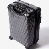 トゥミ TUMI 19 DEGREE LITE ディグリー ライト INTERNATIONAL CARRY-ON インターナショナル キャリーオン 34L 037401DGT 037401TITG 154200 キャリーバッグ スーツケース ユニセックス バッグ