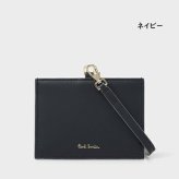 【無料ラッピング】 ポールスミス Paul Smith IDケース サプルレザーブランド 正規品 新品 ギフト プレゼント 人気 おすすめ 誕生日 記念日 クリスマス 送料無料 psm522372