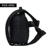フェールラーベン ヒップパック メンズ レディース ブランド FJALLRAVEN KANKEN HIP PACK ウエストポーチ 2WAY F23796 Black