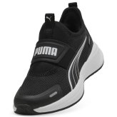 プーマ スリッポン スニーカー キッズ 男の子 女の子 クルーズ プロフォーム 2 イーズイン PS PUMA 314016 子供靴 ハンズフリー 立ったまま履ける 履きやすい