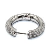 SWAROVSKI スワロフスキー ピアス 5689690 アクセサリー シルバー レディース