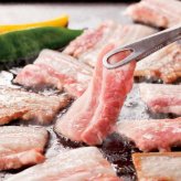 さくらポーク バラ肉 焼肉用 400g 三重県産 銘柄豚 豚バラ肉 焼肉 BBQ 豚肉 冷凍 ギフト 贈答用 プレゼント 敬老の日 お中元 お歳暮 内祝い 贈り物