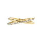 フォッシル FOSSIL Ellis アクセサリー 指輪 リング サイズ（US）6 レディース JF037527106