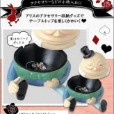 不思議の国のアリス アクセサリーボックス ハンプティ 小物入れ 収納 ケース レジン製 置き物 インテリア 雑貨 おしゃれ ギフト プレゼント セトクラフト