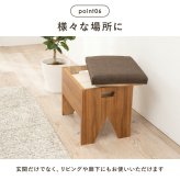イス・チェア スツール 収納付きベンチ 幅40cm 完成品 収納 椅子 腰掛 玄関 廊下 ルーム 靴を履く 休憩 スリッパ収納 コンパクト 木製 収納付き サポートチェア いす 子供 介護 シューズラック リビング 便利に使える収納付きベンチ \18日0