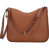 マイケルコース ショルダーバッグ レディース アウトレットブランド MICHAEL KORS ナイラ 35S6G5ZM2L-LG LUGGAGE