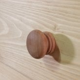 キャビネット FARMER 完成品 無垢材 パイン材 天然木 W120xD45xH90cm 収納家具 リビング収納 収納棚 ライトブラウン おしゃれ 新生活