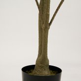 観葉植物 造花 ソングオブジャマイカ BROWN 全高約180cm 大型 フェイクグリーン 高級 本物そっくり リアル おしゃれ スタイリッシュ インテリア 人工観葉植物 アーティフィシャルグリーン モダン オフィス 店舗 ホテル 開店祝い 室内 リビング 玄関 風水 ドラセナ
