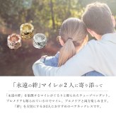 ハワイアンジュエリー ペアネックレス マイレリーフ 葉 カットアウトチューブ シルバー925 2本セット ロジウム ピンク イエロー 色選べる チェーン 長さ 選べる ラッピング ハロウィン 【品番：CG-SP3251P】