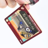 ハイキュー！！ 稲荷崎高校 シャカキャラキーホルダー